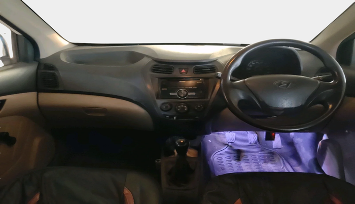 2014 Hyundai Eon D-LITE+, Petrol, Manual, 81,688 km, interior