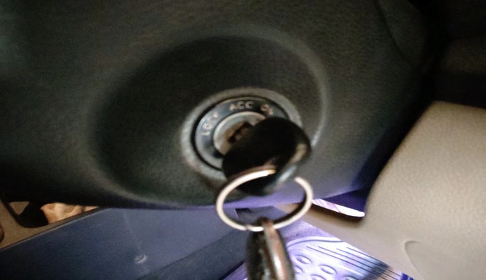 2014 Hyundai Eon D-LITE+, Petrol, Manual, 81,688 km, interior