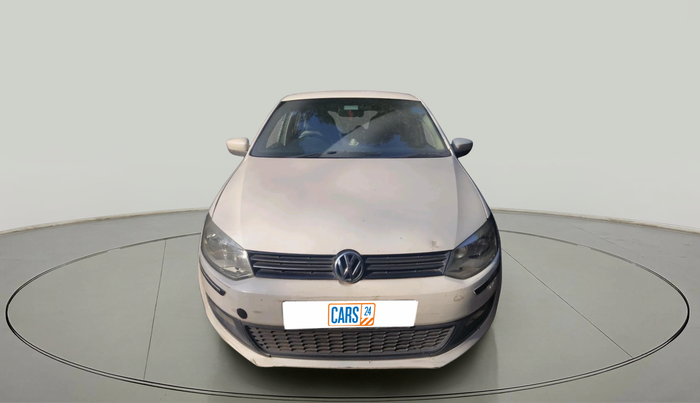 2011 Volkswagen Polo COMFORTLINE 1.2L PETROL, Petrol, Manual, 1,21,775 km, exterior