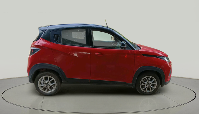 2019 Mahindra KUV 100 NXT K8 D 6 STR, Diesel, Manual, 68,219 km, exterior
