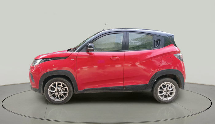 2019 Mahindra KUV 100 NXT K8 D 6 STR, Diesel, Manual, 68,219 km, exterior