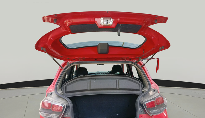 2019 Mahindra KUV 100 NXT K8 D 6 STR, Diesel, Manual, 68,219 km, exterior