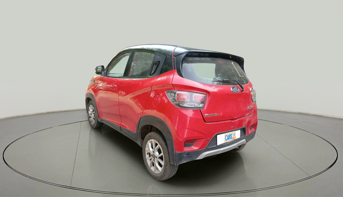 2019 Mahindra KUV 100 NXT K8 D 6 STR, Diesel, Manual, 68,219 km, exterior