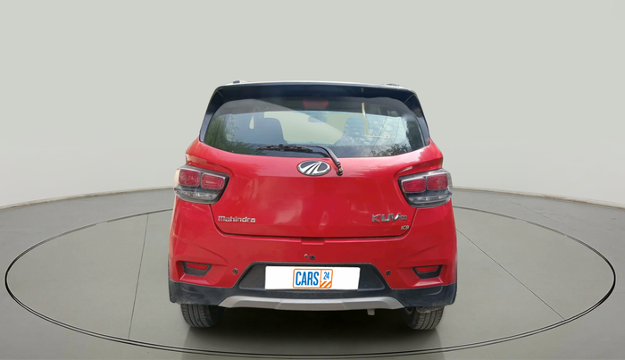 2019 Mahindra KUV 100 NXT K8 D 6 STR, Diesel, Manual, 68,219 km, exterior