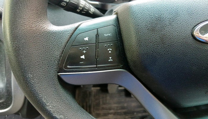 2019 Mahindra KUV 100 NXT K8 D 6 STR, Diesel, Manual, 68,219 km, interior