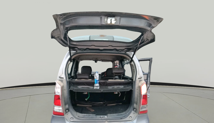 2013 Maruti Wagon R 1.0 VXI, Petrol, Manual, 62,013 km, exterior