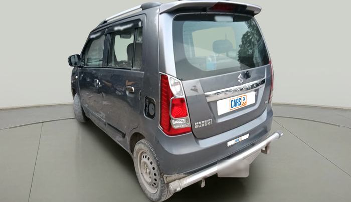 2013 Maruti Wagon R 1.0 VXI, Petrol, Manual, 62,013 km, exterior