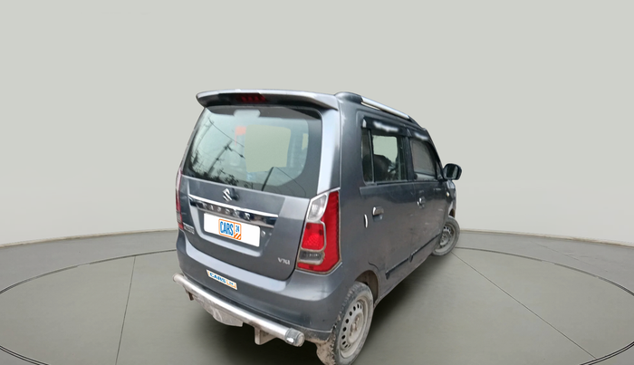 2013 Maruti Wagon R 1.0 VXI, Petrol, Manual, 62,013 km, exterior