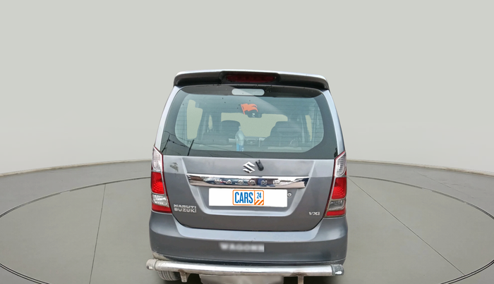 2013 Maruti Wagon R 1.0 VXI, Petrol, Manual, 62,013 km, exterior