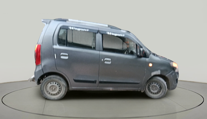 2013 Maruti Wagon R 1.0 VXI, Petrol, Manual, 62,013 km, exterior