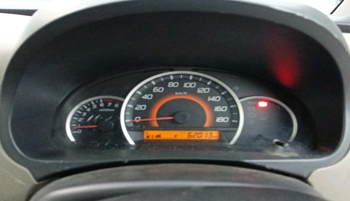 2013 Maruti Wagon R 1.0 VXI, Petrol, Manual, 62,013 km, interior