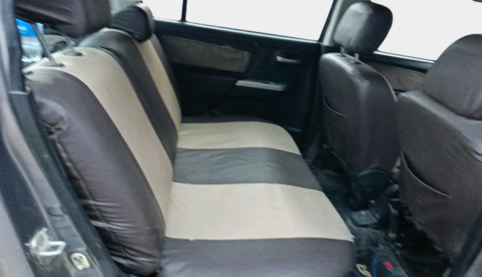 2013 Maruti Wagon R 1.0 VXI, Petrol, Manual, 62,013 km, interior