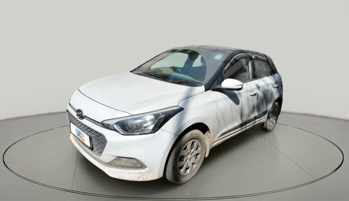 2017 Hyundai Elite i20 SPORTZ 1.2, Petrol, Manual, 47,770 km, exterior