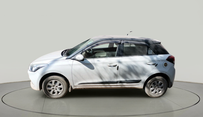 2017 Hyundai Elite i20 SPORTZ 1.2, Petrol, Manual, 47,770 km, exterior