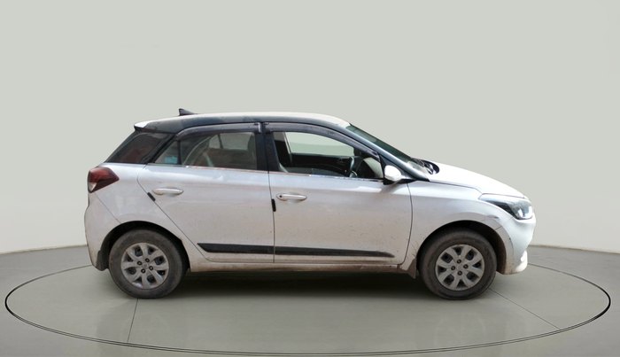 2017 Hyundai Elite i20 SPORTZ 1.2, Petrol, Manual, 47,770 km, exterior