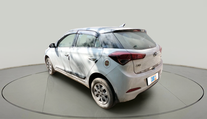 2017 Hyundai Elite i20 SPORTZ 1.2, Petrol, Manual, 47,770 km, exterior