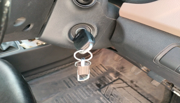 2017 Hyundai Elite i20 SPORTZ 1.2, Petrol, Manual, 47,770 km, interior