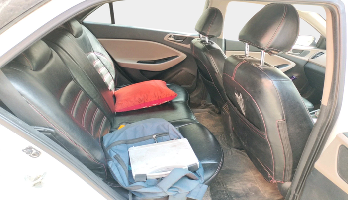 2017 Hyundai Elite i20 SPORTZ 1.2, Petrol, Manual, 47,770 km, interior