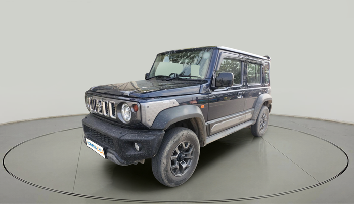 2023 Maruti JIMNY ALPHA ALL GRIP PRO MT, Petrol, Manual, 24,860 km, exterior