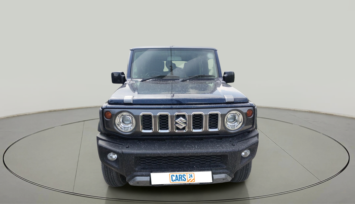 2023 Maruti JIMNY ALPHA ALL GRIP PRO MT, Petrol, Manual, 24,860 km, exterior