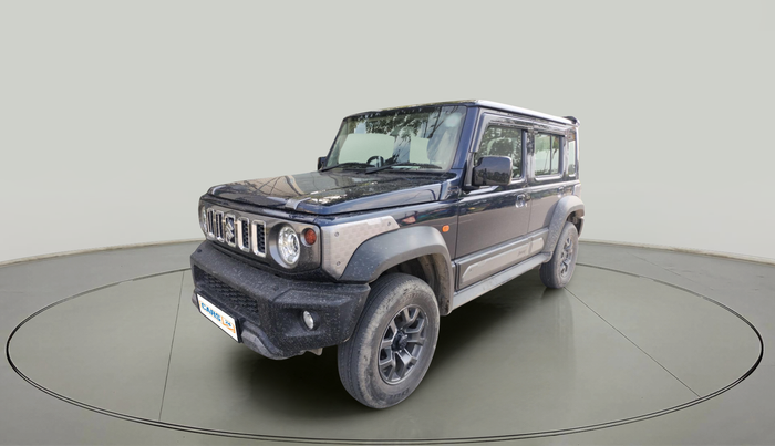 2023 Maruti JIMNY ALPHA ALL GRIP PRO MT, Petrol, Manual, 24,860 km, exterior