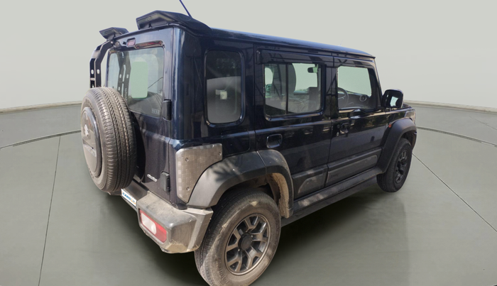 2023 Maruti JIMNY ALPHA ALL GRIP PRO MT, Petrol, Manual, 24,860 km, exterior