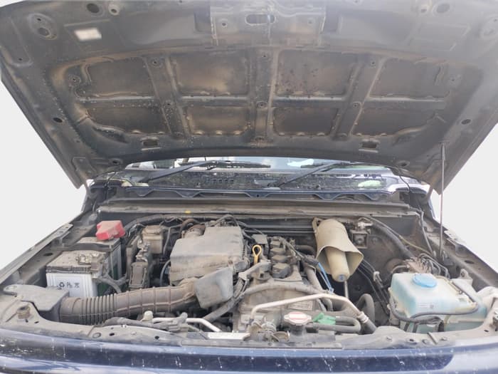 2023 Maruti JIMNY ALPHA ALL GRIP PRO MT, Petrol, Manual, 24,860 km, exterior
