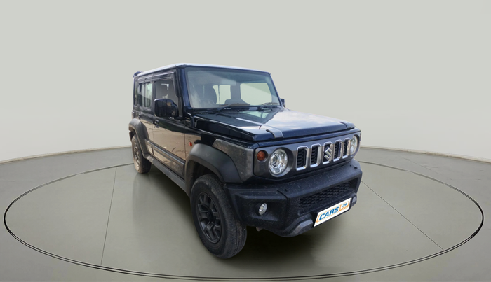 2023 Maruti JIMNY ALPHA ALL GRIP PRO MT, Petrol, Manual, 24,860 km, exterior