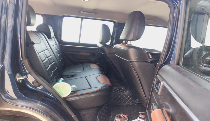 2023 Maruti JIMNY ALPHA ALL GRIP PRO MT, Petrol, Manual, 24,860 km, interior