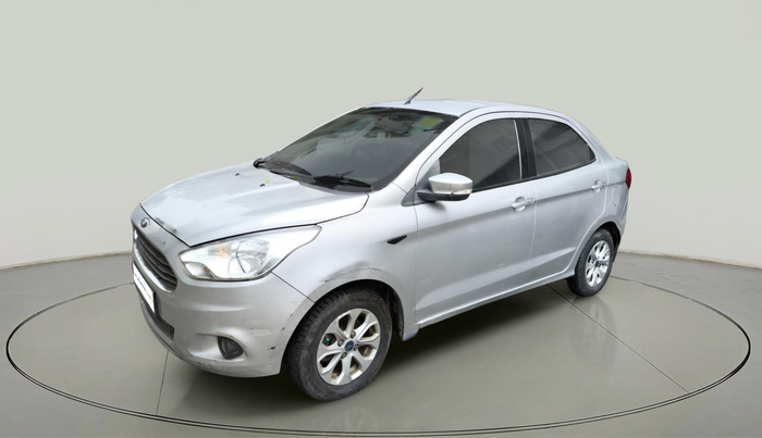 2017 Ford Figo Aspire TITANIUM 1.2 PETROL, Petrol, Manual, 77,048 km, exterior
