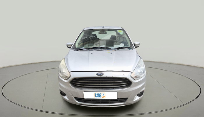 2017 Ford Figo Aspire TITANIUM 1.2 PETROL, Petrol, Manual, 77,048 km, exterior