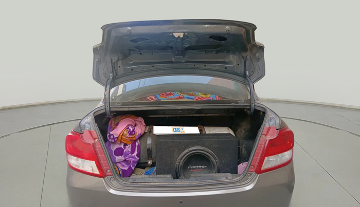 2018 Maruti Dzire LXI, Petrol, Manual, 95,150 km, exterior