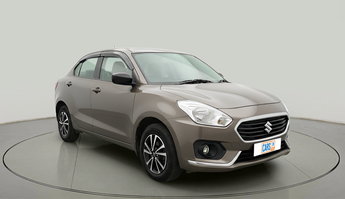 2018 Maruti Dzire LXI, Petrol, Manual, 95,150 km, exterior