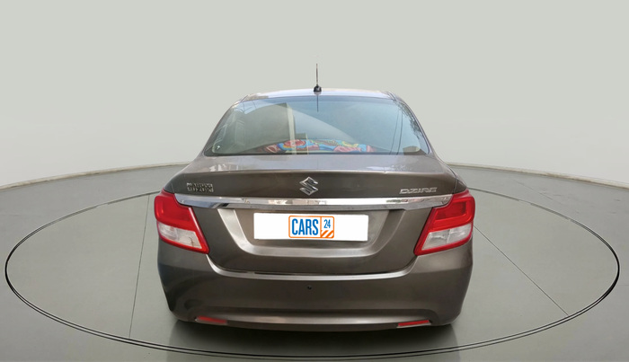 2018 Maruti Dzire LXI, Petrol, Manual, 95,150 km, exterior