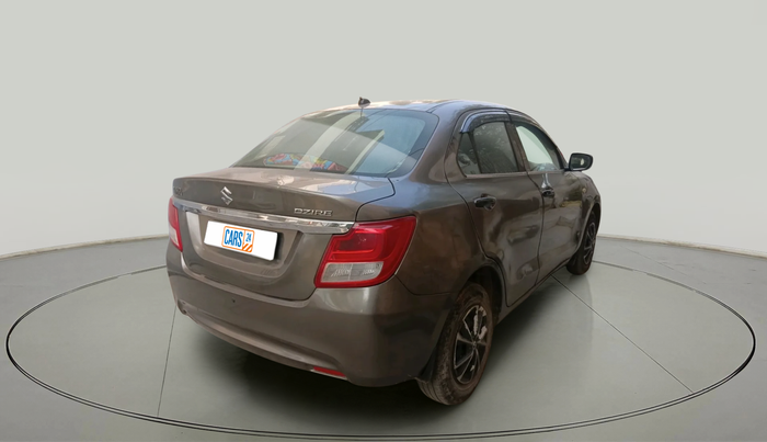 2018 Maruti Dzire LXI, Petrol, Manual, 95,150 km, exterior