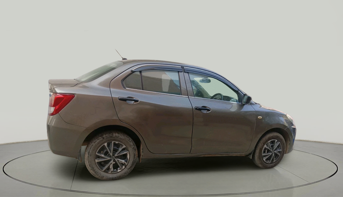 2018 Maruti Dzire LXI, Petrol, Manual, 95,150 km, exterior