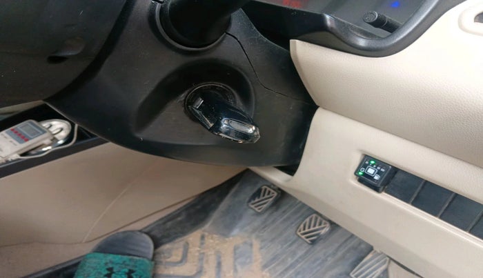 2018 Maruti Dzire LXI, Petrol, Manual, 95,150 km, interior