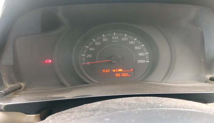 2018 Maruti Dzire LXI, Petrol, Manual, 95,150 km, interior