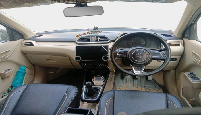 2018 Maruti Dzire LXI, Petrol, Manual, 95,150 km, interior