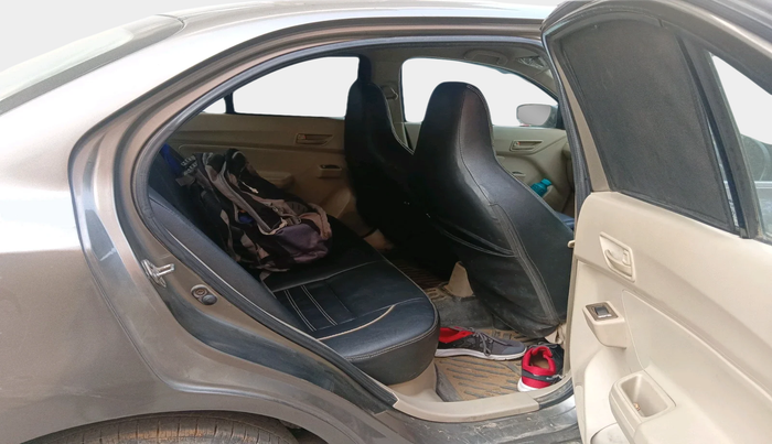 2018 Maruti Dzire LXI, Petrol, Manual, 95,150 km, interior