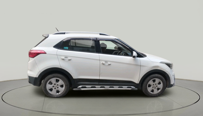 2017 Hyundai Creta E PLUS 1.4 DIESEL, Diesel, Manual, 77,178 km, exterior