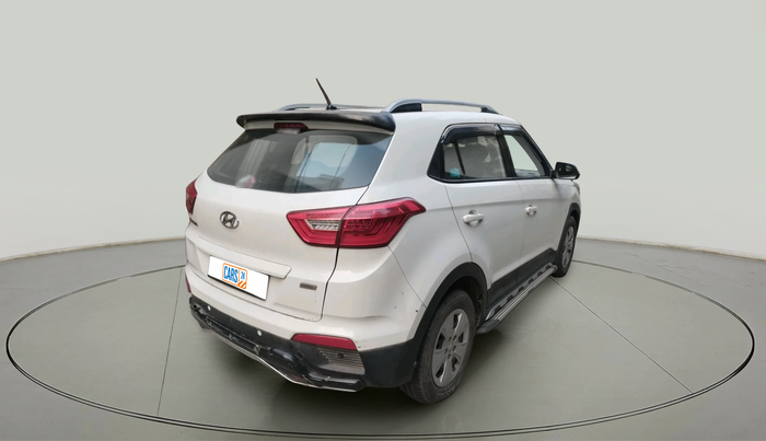 2017 Hyundai Creta E PLUS 1.4 DIESEL, Diesel, Manual, 77,178 km, exterior