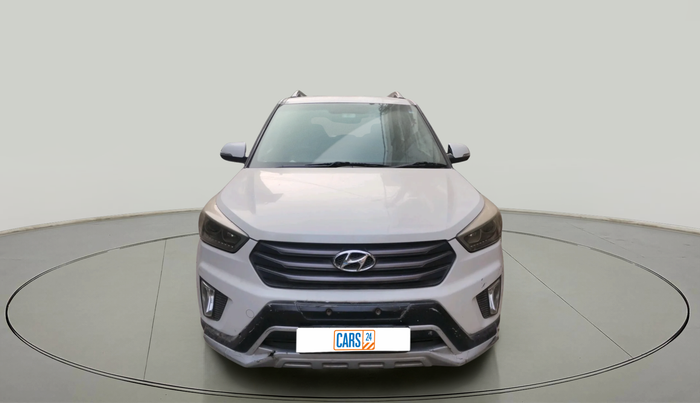2017 Hyundai Creta E PLUS 1.4 DIESEL, Diesel, Manual, 77,178 km, exterior