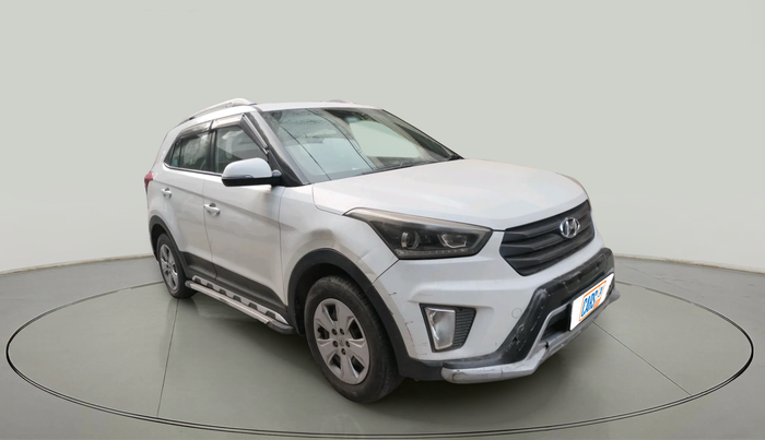 2017 Hyundai Creta E PLUS 1.4 DIESEL, Diesel, Manual, 77,178 km, exterior