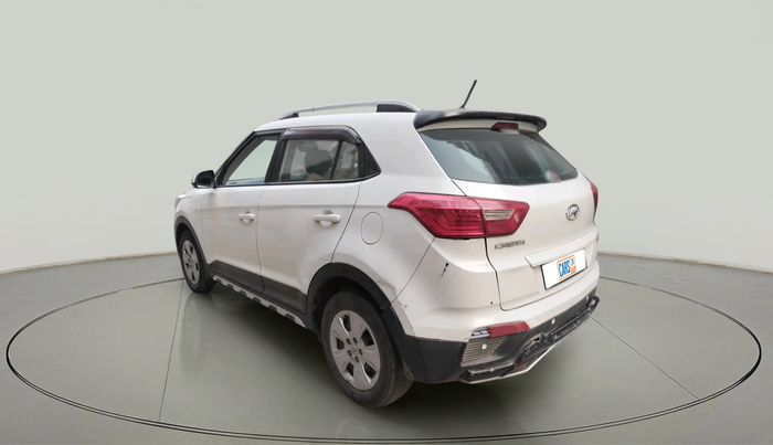 2017 Hyundai Creta E PLUS 1.4 DIESEL, Diesel, Manual, 77,178 km, exterior