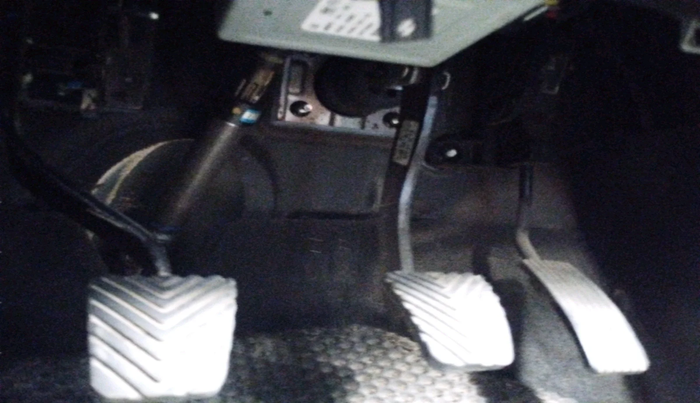 2017 Hyundai Creta E PLUS 1.4 DIESEL, Diesel, Manual, 77,178 km, interior