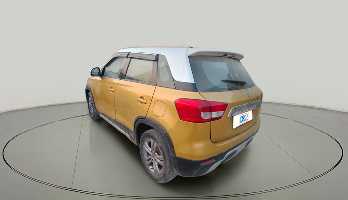 2017 Maruti Vitara Brezza ZDI PLUS DUAL TONE, Diesel, Manual, 1,52,131 km, exterior