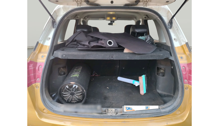 2017 Maruti Vitara Brezza ZDI PLUS DUAL TONE, Diesel, Manual, 1,52,131 km, exterior