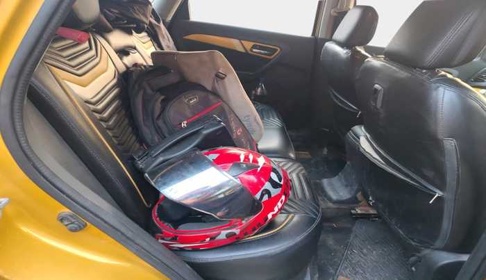 2017 Maruti Vitara Brezza ZDI PLUS DUAL TONE, Diesel, Manual, 1,52,131 km, interior