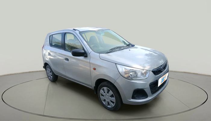 2018 Maruti Alto K10 VXI, Petrol, Manual, 51,613 km, exterior